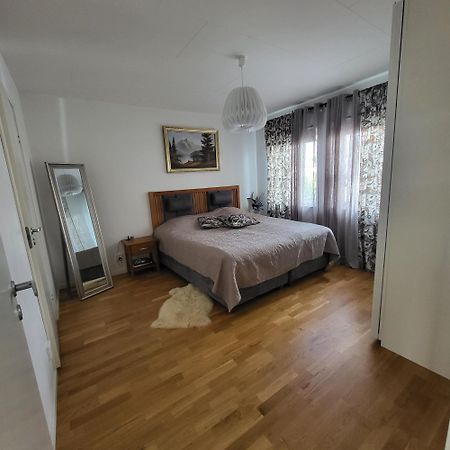 Nybyggt Radhus Naera Bade Malmoe Och Lund. Apartment Arlov Bagian luar foto