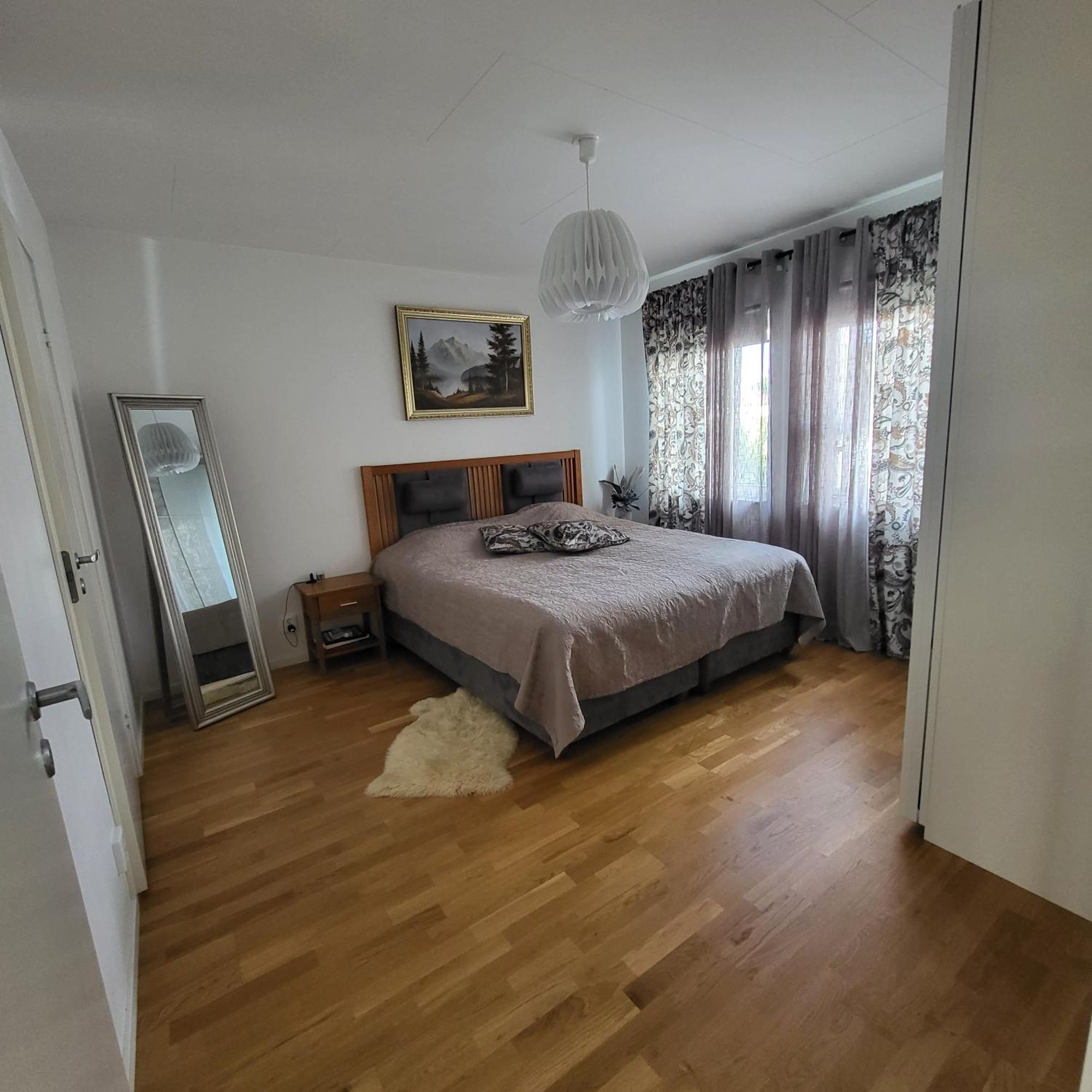 Nybyggt Radhus Naera Bade Malmoe Och Lund. Apartment Arlov Bagian luar foto